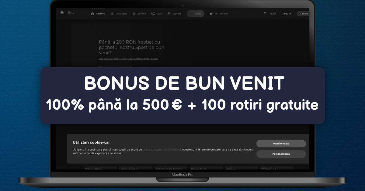 SlotV Casino